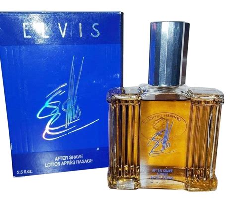 elvis signature scent aftershave.